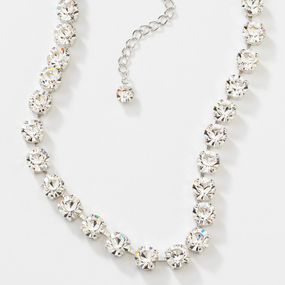 Crystal Glitz Necklace